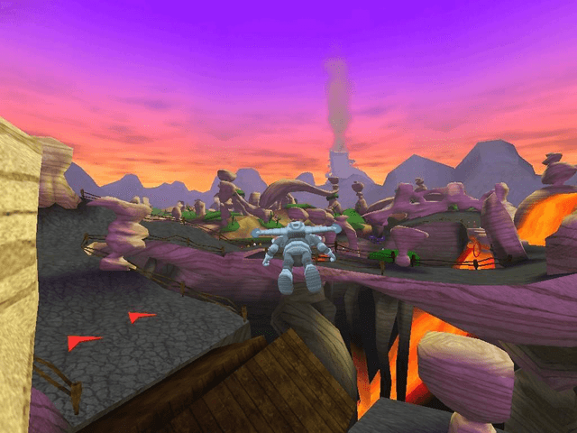 Mad Dash Racing screenshot 3 for Xbox